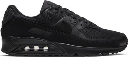 Nike Air Max 90 Ανδρικά Sneakers Μαύρα