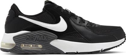 Nike Air Max Excee Ανδρικά Sneakers Black / White / Dark Grey από το Modivo