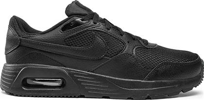 Nike Air Max SC Ανδρικά Sneakers Μαύρα από το MybrandShoes