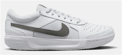 Nike Air Zoom Lite 3 Γυναικεία Παπούτσια Τένις για Όλα τα Γήπεδα White / Flat Pewter Football Grey