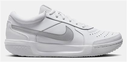 Nike Air Zoom Lite 3 Γυναικεία Παπούτσια Τένις για Όλα τα Γήπεδα White / Metallic Silver