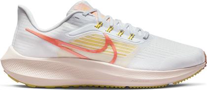 Nike Air Zoom Pegasus 39 Γυναικεία Αθλητικά Παπούτσια Running Iris Whisper / Summit White / Light Madder Root από το E-tennis