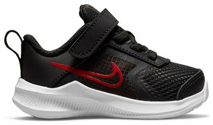 Nike Αθλητικά Παιδικά Παπούτσια Running Downshifter 11 Tdv Μαύρα