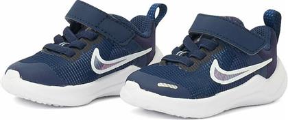 Nike Αθλητικά Παιδικά Παπούτσια Running Downshifter 12 Navy Μπλε