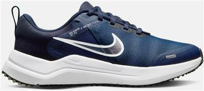 Nike Αθλητικά Παιδικά Παπούτσια Running Downshifter 12 Navy Μπλε από το Modivo