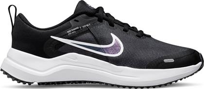 Nike Αθλητικά Παιδικά Παπούτσια Running Downshifter Black / Dark Smoke Grey / White από το Cosmos Sport