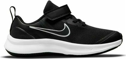 Nike Αθλητικά Παιδικά Παπούτσια Running Star Runner 3 Black / White από το Cosmos Sport