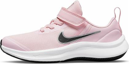 Nike Αθλητικά Παιδικά Παπούτσια Running Star Runner 3 Pink Foam / Black από το Cosmos Sport