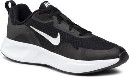 Nike Αθλητικά Παιδικά Παπούτσια Running WearAllDay (GS) Μαύρα