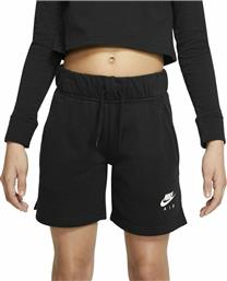 Nike Αθλητικό Παιδικό Σορτς/Βερμούδα Air Μαύρο από το E-tennis
