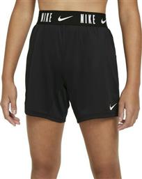 Nike Αθλητικό Παιδικό Σορτς/Βερμούδα Dri-Fit Trophy Training Μαύρο από το Cosmos Sport