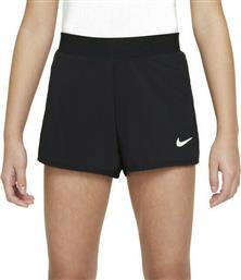 Nike Αθλητικό Παιδικό Σορτς/Βερμούδα Dri-FIT Victory Tennis Μαύρο