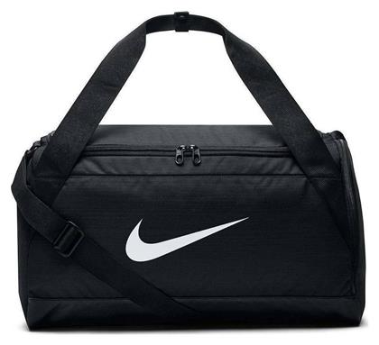 Nike Brasilia Τσάντα Ώμου για Γυμναστήριο Μαύρη από το Sportcafe