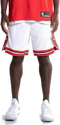 Nike Chicago Bulls Edition Swingman Ανδρικό Σορτς Εμφάνισης Μπάσκετ από το Cosmos Sport