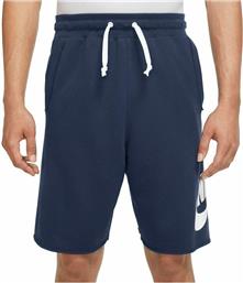Nike Classic Essentials Αθλητική Ανδρική Βερμούδα Navy Μπλε από το E-tennis