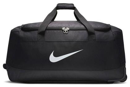 Club Team Swoosh Roller 3.0 Τσάντα Ώμου για Γυμναστήριο Μαύρη Nike από το MybrandShoes