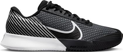 Nike Court Air Zoom Vapor Pro 2 Ανδρικά Παπούτσια Τένις για Σκληρά Γήπεδα Black / White