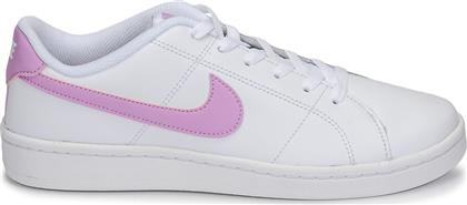 Nike Court Royale 2 Γυναικεία Sneakers Λευκά από το Outletcenter