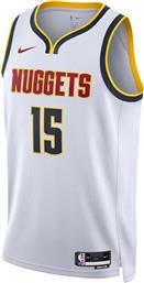 Nike Denver Nuggets Nikola Jokic Association Edition Ανδρική Φανέλα Εμφάνισης Μπάσκετ