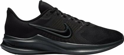 Nike Downshifter 11 Ανδρικά Αθλητικά Παπούτσια Running Black / Dark Grey από το Outletcenter
