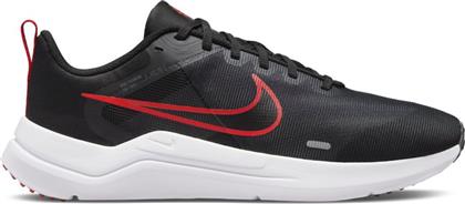 Nike Downshifter 12 Ανδρικά Αθλητικά Παπούτσια Running Black / White / Dark Smoke Grey / Light Smoke Grey από το SportsFactory