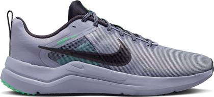 Nike Downshifter 12 Ανδρικά Αθλητικά Παπούτσια Running Γκρι από το E-tennis