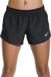 Nike Dri-Fit Αθλητικό Γυναικείο Σορτς Μαύρο