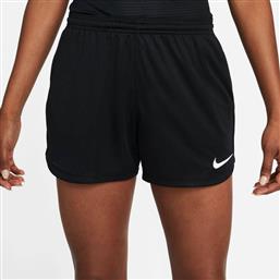 Nike Dri-Fit Park Αθλητικό Γυναικείο Σορτς Μαύρο από το MybrandShoes