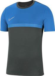 Nike Dry Academy Pro BV6947-062 Blue / Black από το MybrandShoes