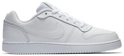 Nike Ebernon Low Ανδρικά Sneakers Λευκά από το MybrandShoes