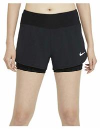 Nike Eclipse Αθλητικό Γυναικείο Σορτς Μαύρο από το MybrandShoes