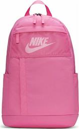 Nike Elemental 2.0 Γυναικείο Υφασμάτινο Σακίδιο Πλάτης Ροζ από το MybrandShoes