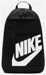 Nike Elemental Υφασμάτινο Σακίδιο Πλάτης Μαύρο 21lt από το MybrandShoes