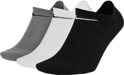 Nike Everyday Αθλητικές Κάλτσες Πολύχρωμες 3 Ζεύγη από το MybrandShoes