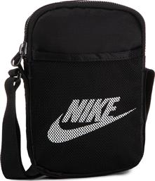 Nike Heritage Ανδρική Τσάντα Ώμου / Χιαστί σε Μαύρο χρώμα από το Outletcenter