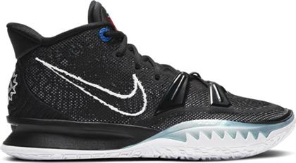 Nike Kyrie 7 Ανδρικά Αθλητικά Παπούτσια Μπάσκετ Μαύρα από το HallofBrands