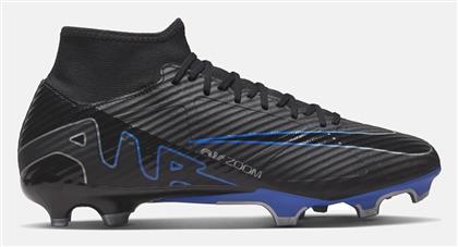 Mercurial Superfly 9 Academy MG Ψηλά Ποδοσφαιρικά Παπούτσια Σάλας Μαύρα Nike