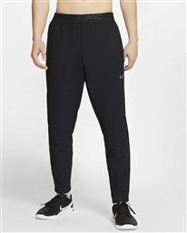 Nike Flex Παντελόνι Φόρμας Dri-Fit με Λάστιχο Μαύρο από το MybrandShoes