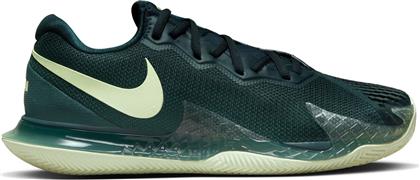 Nike NikeCourt Air Zoom Vapor Cage 4 Rafa Ανδρικά Παπούτσια Padel για Χωμάτινα Γήπεδα Πράσινα από το E-tennis