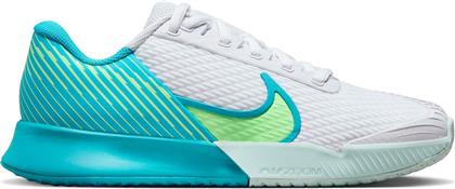 Nike NikeCourt Air Zoom Vapor Pro 2 Γυναικεία Παπούτσια Τένις για Σκληρά Γήπεδα Λευκά από το E-tennis