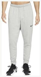 Nike Παντελόνι Φόρμας Dri-Fit με Λάστιχο Γκρι από το MybrandShoes