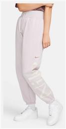 Nike Παντελόνι Γυναικείας Φόρμας PURPLE Fleece