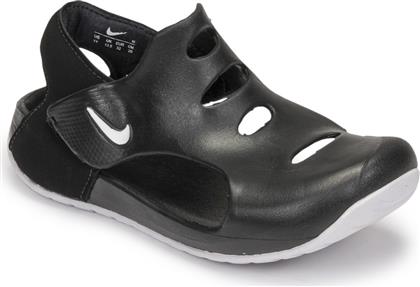 Nike Παιδικά Παπουτσάκια Θαλάσσης Sunray Protect 3 Μαύρα