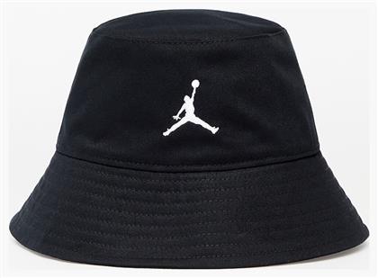 Παιδικό Καπέλο Bucket Υφασμάτινο Jordan Μαύρο Nike από το Zakcret Sports