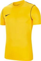 Nike Παιδικό T-shirt Κίτρινο από το MybrandShoes