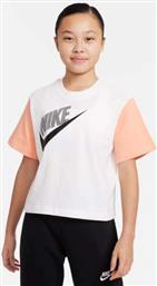 Nike Παιδικό T-shirt Πολύχρωμο