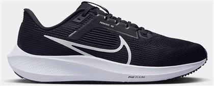 Nike Pegasus 40 Ανδρικά Αθλητικά Παπούτσια Running Black / Iron Grey / White από το Modivo