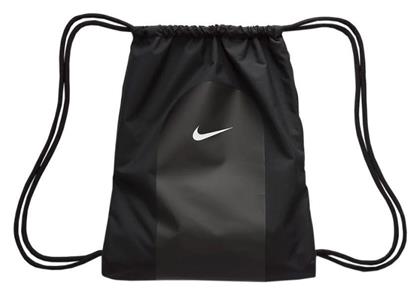 Nike PSG GMSK Ανδρική Τσάντα Πλάτης Γυμναστηρίου Μαύρη