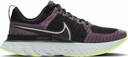 Nike React Infinity Run Flyknit 2 Γυναικεία Αθλητικά Παπούτσια Running Πολύχρωμα από το Cosmos Sport