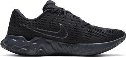 Nike Renew Ride 2 Ανδρικά Αθλητικά Παπούτσια Running Black / Anthracite